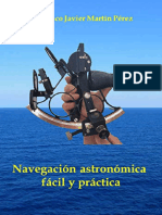 Navegacion Astronomica Facil y - Francisco Javier MARTIN PEREZ