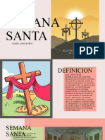 Semana Santa