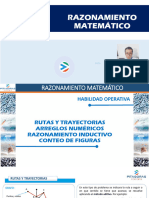 RM - T07 - Rutas y Trayec, Arreglos Num. Raz. Inductivo y Conteo de Figuras