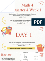 Q4 Math4 Week1 PPT Melc-Based