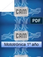 V7 CAM Motos Metrología