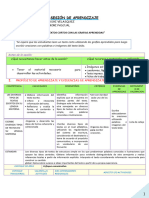 Sesion 22 de Marzo 1° Y 2° 2024