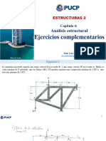 C5 - CAP4 - Análisis Estructural - Ejercicios Complementarios - v2