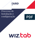 Wiz - Tab - Tutorial de Instalação
