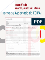 Ficha-de-Inscrição-de-Associado Camara de Comércio Angola Portugal