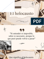 El Holocausto