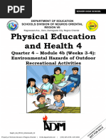 Pe and Health 12 q4 Module-4b