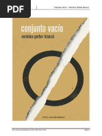 GL 0051 Conjunto Vacio Con Imagenes