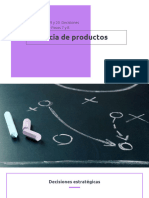 U3 - 19 y 20 Desiciones Estratégicas Pasos 7 y 8