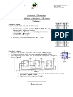 Examen Rattrapage de Structure Machine 2