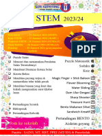 Poster Karnival STEM 2023-24