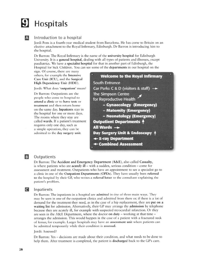 9 Hospitals | PDF