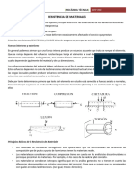 Resitencia de Materiales