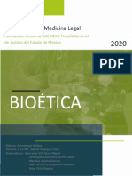 1 Bioética