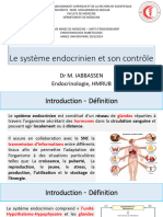 1 Le Système Endocrinien Et Son Contrôle Cours Endocrino 2023 2024