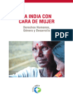 Co India Cara Mujer