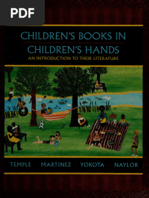 Children'S Books in Children'S Hands: Temple Martinez Yokota Naylor