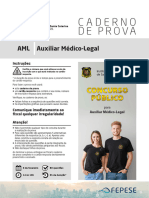 Caderno de Prova: Concurso Público Concurso Público