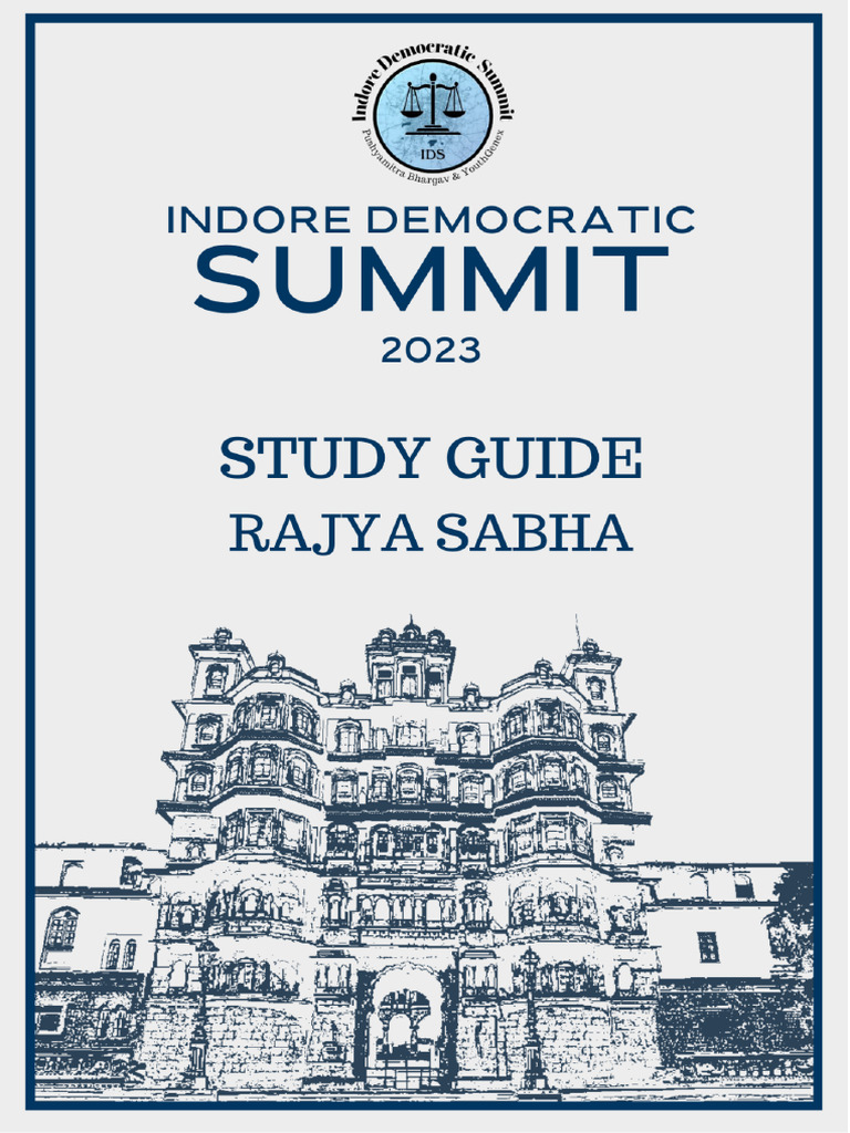 Rajya Sabha | PDF