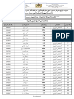 Resultat - Primaire 2023souss