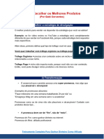 PDF Gabi Cervantes - Como Escolher Os Melhores Produtos (Guia Completo)