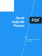 NORTH Kellyville Growth Centres Precinct Development Control Plan - in Force - 06 July