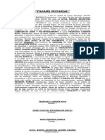 Pagare Notarial Henry Pascual Encarnación Mateo-Francisco Soto