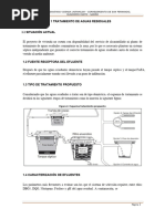 Tanque Séptico y FAFA | PDF