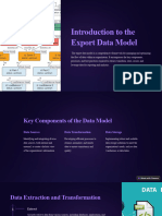 Export Data Model - SQL Database Modeler