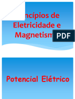 U2S1 - PEM - Potencial Eletrico