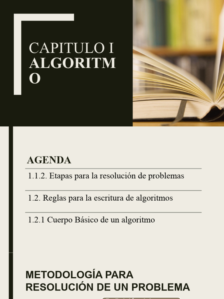 P2 Escritura Algoritmos V2 | PDF | Algoritmos | Programa de computadora