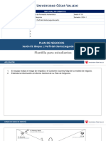 Plantilla para Estudiantes - S 5