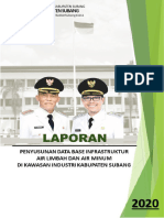 Cover, Kata Pengantar, Daftar Isi