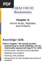 Amino Acids | PDF | Amino Acid | Enantioselective Synthesis