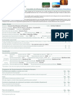 Formulário de Informações de Risco - Silos e Armazéns Graneleiros - V 1.5 - POR