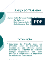 SEGURANÇA DO TRABALHO (1)