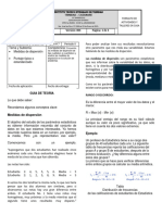 Semana 19 y 20 Estadistica