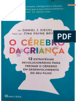 O cérebro da criança - Daniel Siegel