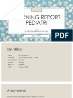 Morning Report Pediatri