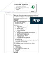 Sop - Other Headache Syndromes Benar