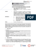 Informe Técnico