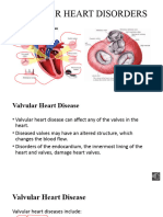 Valvular Heart Disorders