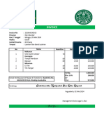 Invoice Pak Iskandar