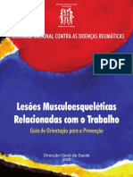 Programa Nacional Lesoesmusculoesqueleticas
