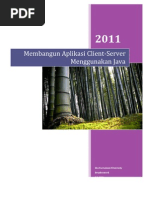 Download Membangun Aplikasi Client Server Dengan Java by Anugrah Baguz SN72851592 doc pdf