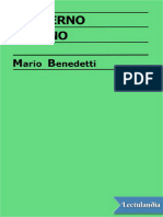 Cuaderno Cubano - Mario Benedetti M