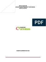 White Book Perawat Dan Bidan Rs - Gading Pluit (Edit. Jadi)