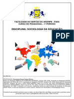 Apost Sociologia Fran Fasa 2024