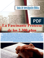 Tema 18 La Fascinante Profecía de Los 2300 Años