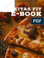 eBook Receitas Fit Stc